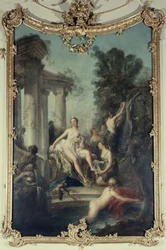 Diane et ses nymphes se baignant, 1747